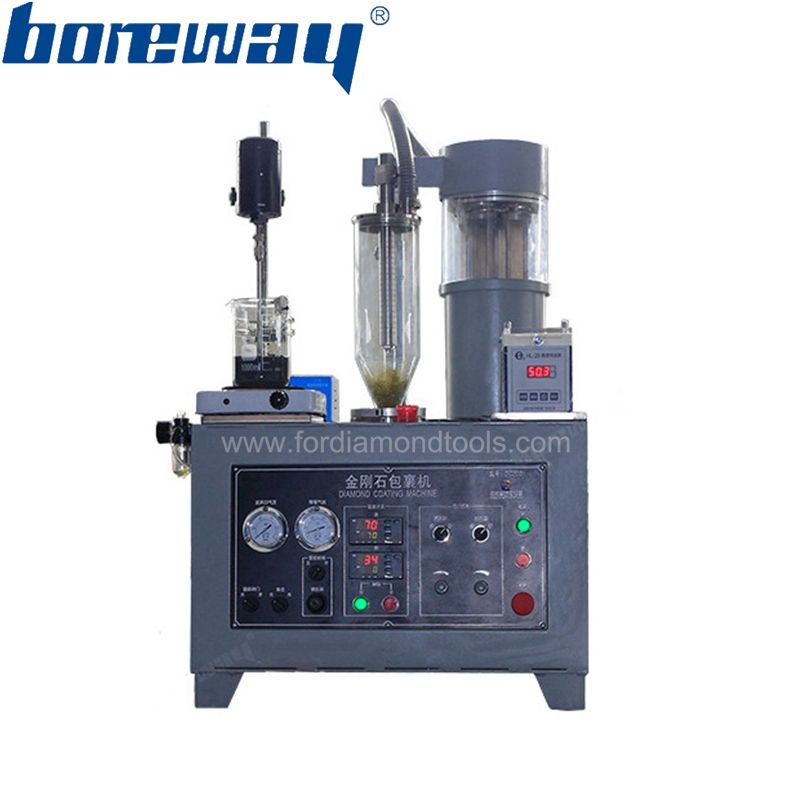 Diamond Coating Machine, coating machine for diamond