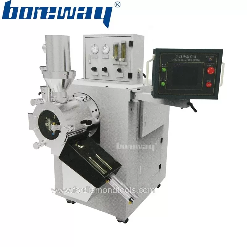 Powder Granulator Machine For Diamond Segment Production BWM_GA10