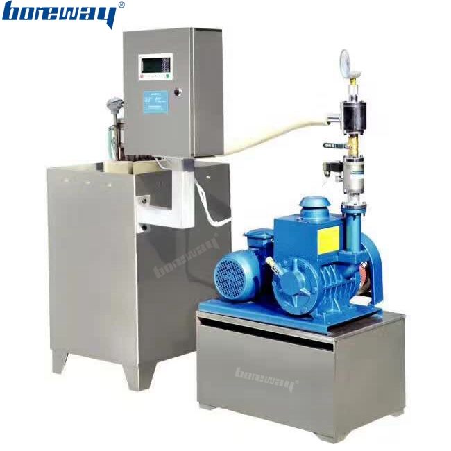 Fully Automatic Titanium Coating Machine For Diamond Powder BWM_TC01