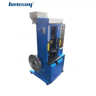 BWM_MP35T Automatic Diamond Segment Cold Press Machine With High Work Efficiency