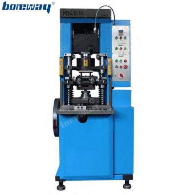 Fully automatic mechanical cold press machine for diamond segments BWM_MP60T