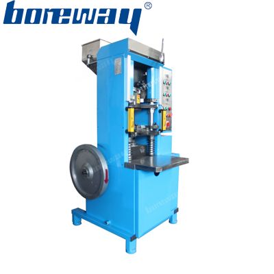 Abrasive Diamond Powder Cold Press Machine For Diamond Segments BWM_MP35T