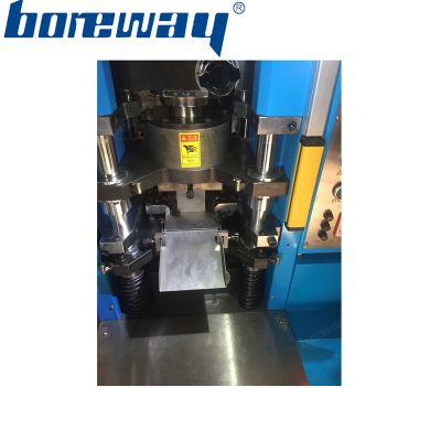 Abrasive Diamond Powder‎ Cold Press Machine For Diamond Segments BWM_MP35T