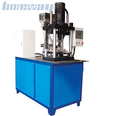 Intelligent Hydraulic Press Machine For Making Diamond Segment BWM_HP40