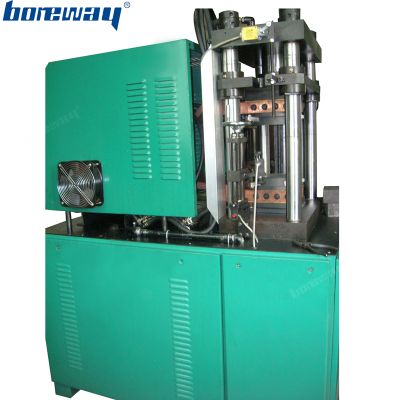 Hydraulic Sintering Press Machine For Diamond Segment BWM_SP80