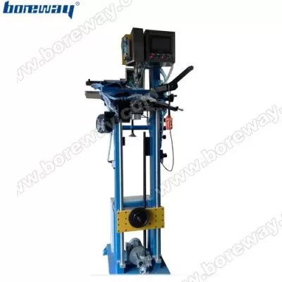 Fully Automatic Welding Machine For Diamond Saw Blade Φ600mm_Φ2200mm
