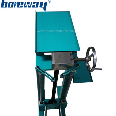 Brazing Machine For Black Diamond Segment Core Drill Bits Segments Welding Rack