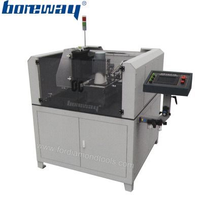 Beaded Automatic Sharpening Machine For Grinding Single Wire Saw Beads