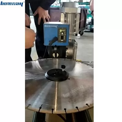 High Quality Hammer Machine For Removal Of Useless Diamond Saw Blade Segments