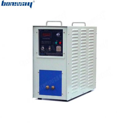 25KW High Frequency Induction Heating Machine Brazing Machine