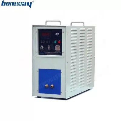 25KW High Frequency Induction Heating Machine Brazing Machine