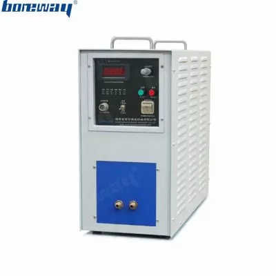 25KW High Frequency Induction Heating Machine Brazing Machine