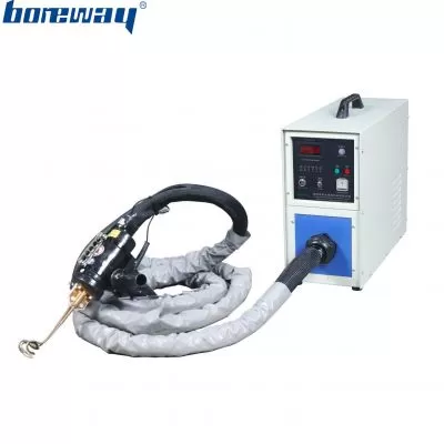 Electromagnetic Energy Saving High Frequency Handheld Induction Heating Machine