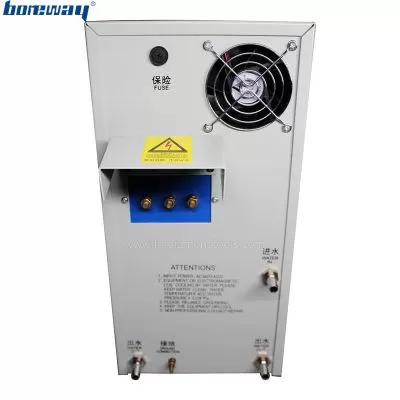 High Frequency Induction Heating Machine Single Phase 220V 20KW Welding Machine