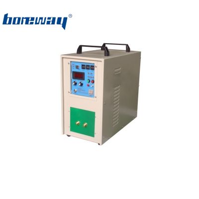 25KW High Frequency Induction Heating Machine For Plastic Welding Melting