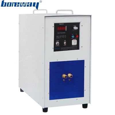 25KW High Frequency Induction Heating Machine For Plastic Welding Melting