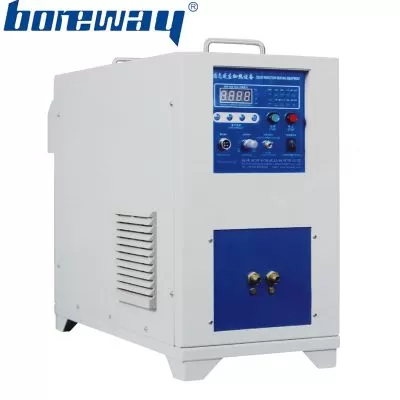 25KW High Frequency Induction Heating Machine For Plastic Welding Melting