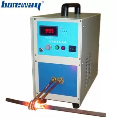 25KW High Frequency Induction Heating Machine For Plastic Welding Melting