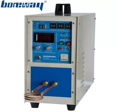 220V 20KW High Frequency Induction Heating Machine And Brazing Welding Machine