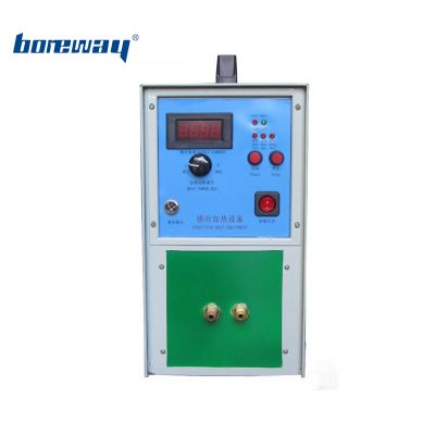 220V 20KW High Frequency Induction Heating Machine And Brazing Welding Machine