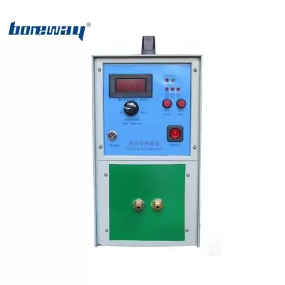 220V 20KW High Frequency Induction Heating Machine And Brazing Welding Machine