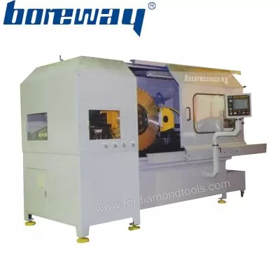 Auto Grinding Machine For Grinding Of The Front Edge And Side Edge Saw Blade