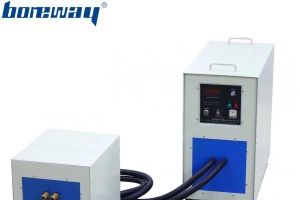 What are the characteristics of Induction Heating Machine?