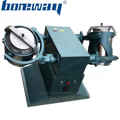 Three_dimensional Dry Powder Mixing Machine Diamond Powder Mixer BWM_TM03