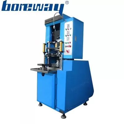 What Are The Characteristics Of Automatic Mechanical Cold Press?