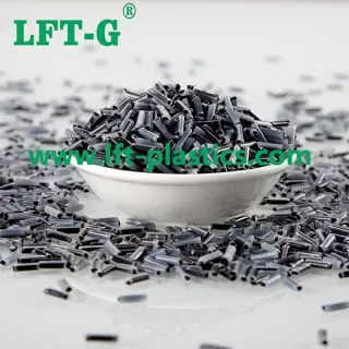 LFT长碳纤增强pa66 加25%长纤尼龙 汽车部件用料 工厂直销