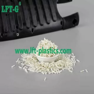 LFT长玻纤增强PA66 LGF 运动器材用料 厂家直销