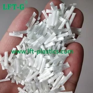 改性PLA LGF PLA 加长玻纤 保健织物用料 厂家供货