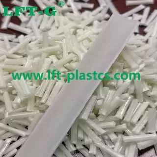 供应聚乳酸PLA LFT长玻纤 户外大棚用料 可生物降解塑胶