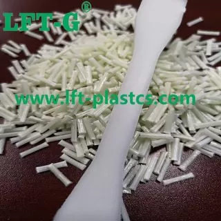LFT注塑级PLA 30%长玻纤 可生物降解塑胶 环保餐具用料
